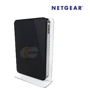 (翻新)Netgear N900 双频 802.11n无线千兆以太网路由器(R4500)
