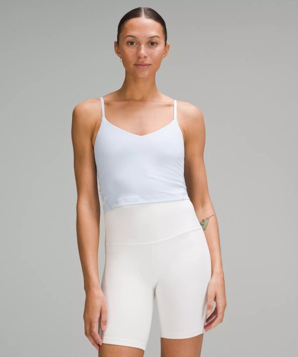 Align™ Cropped Cami Tank Top A/B Cup
