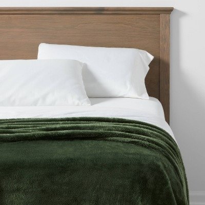 Microplush Bed Blanket 