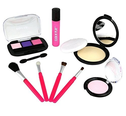 Pretend Play Cosmetic and Makeup Set
