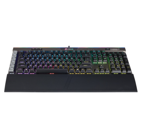 Corsair K95 RGB PLATINUM Mechanical Gaming Keyboard Cherry MX Speed RGB LED Backlit