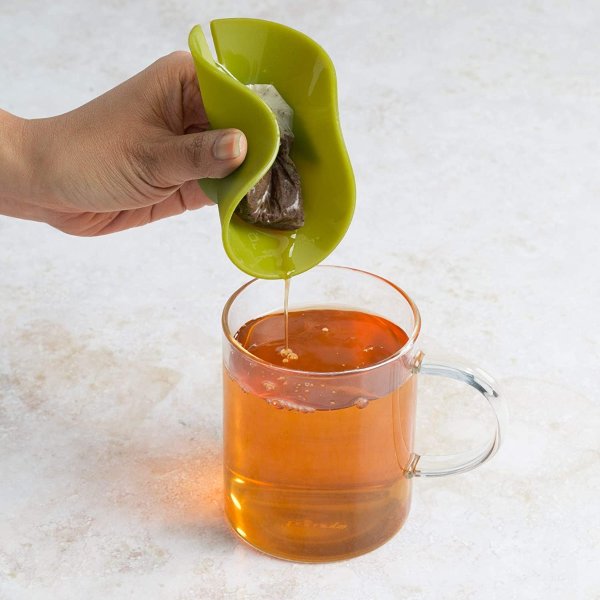 Epoca 茶叶包固定盖 泡茶神器