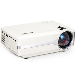 Blusmart LED-9400 Mini Portable Home Video Projector
