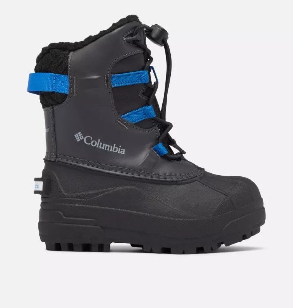 儿童 Bugaboot™ Celsius 高帮防水保暖雪靴