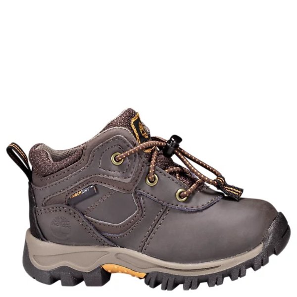 Toddler Mt. Maddsen Waterproof Hiking Boots | Timberland US Store