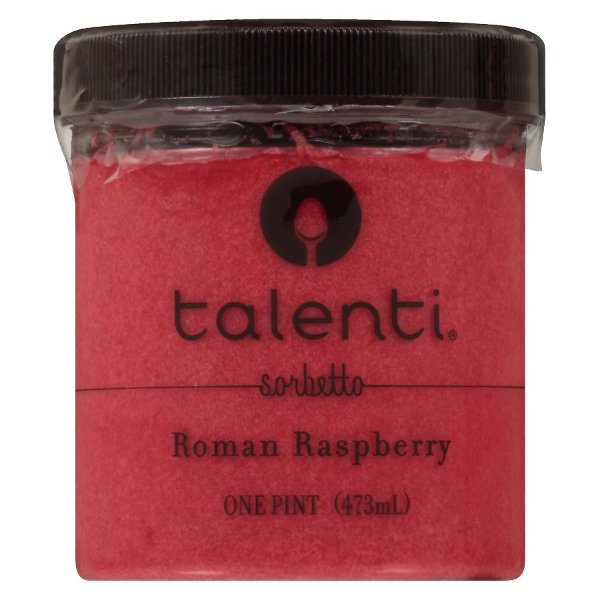 Sorbetto Roman Raspberry