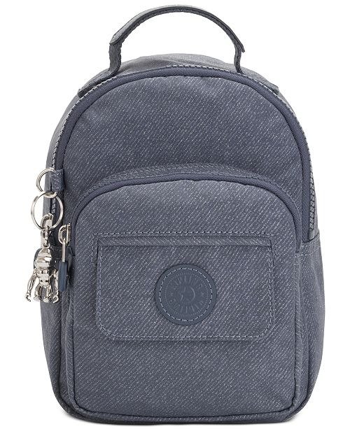 Alber 3-in-1 Convertible Mini Bag Backpack