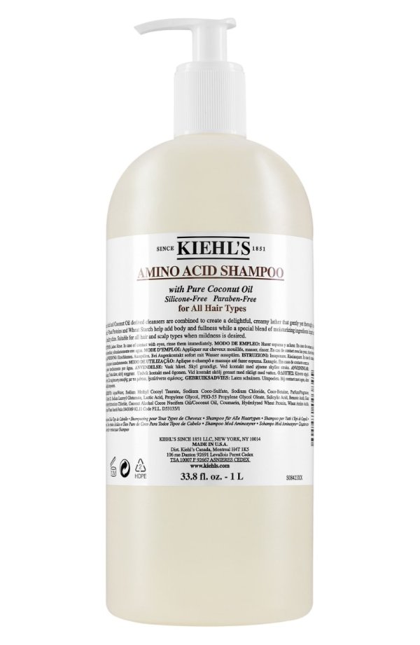 Jumbo Amino Acid Shampoo
