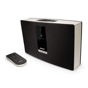 Bose SoundTouch Portable II Wi-Fi Music System (White)