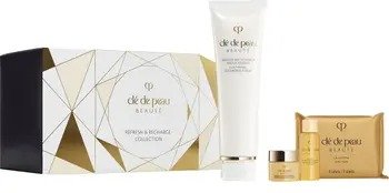 Refresh & Recharge Collection Skin Care Set USD $126 Value