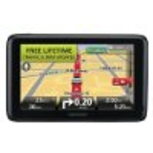 TomTom4.3寸便携式蓝牙GPS导航仪(终身地图和交通更新) 