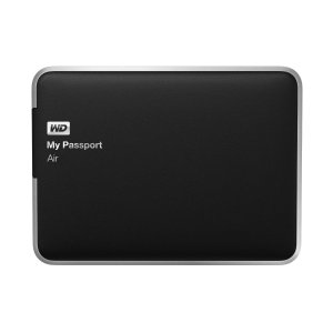 WD My Passport Air 1 TB for Mac: Portable, USB 3.0