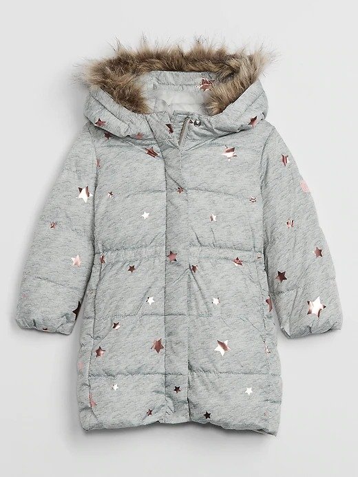Toddler ColdControl Max Puffer Jacket