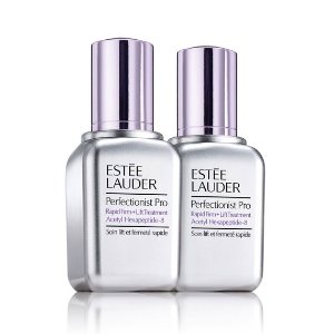 Estee Lauder 小银瓶精华套装 (价值 $216)