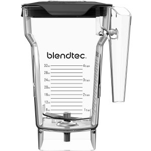 逆天价：Blendtec 搅拌杯75oz 生熟分开更方便