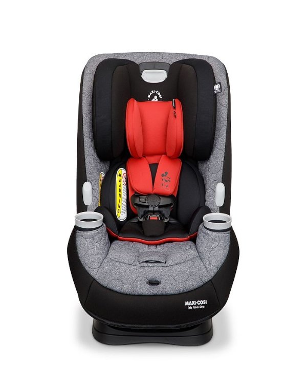 Pria All in One Convertible Car Seat
