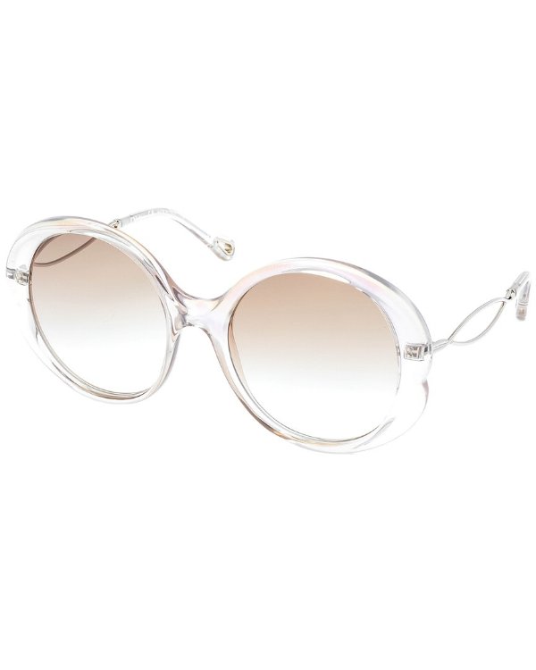 Women's CE739S 57mm Sunglasses