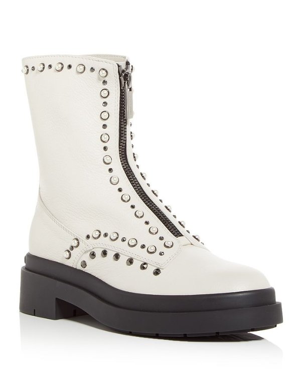 Women's Nola Embellished Ankle Boots