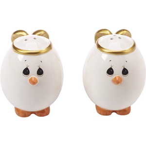 Precious Moments Chick And Egg Salt And Pepper