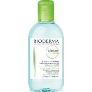 Bioderma滋润卸妆水-绿瓶 500ml