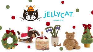 【黑五预告】Jellycat怎么买？快来实现Jellycat自由！