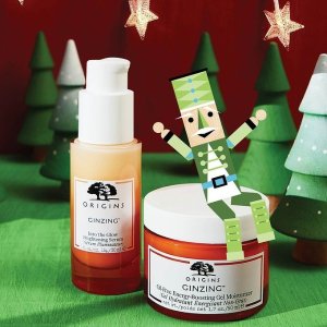 Origins Ginzing Skincare Collection Sale