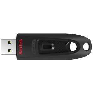 SanDisk Ultra CZ48 USB 3.0 Flash Memory Drive