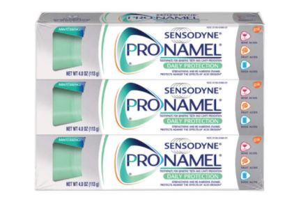 Pronamel Daily Protection Enamel Toothpaste for Sensitive Teeth