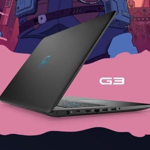 11.11 Exclusive: New Dell G3 Gaming Laptops