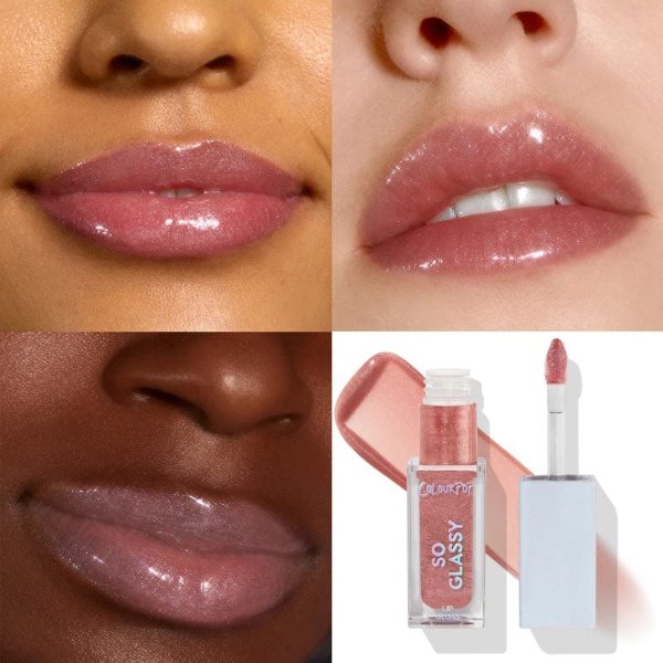 So Glassy Lip Gloss - ColourPop | Ulta Beauty