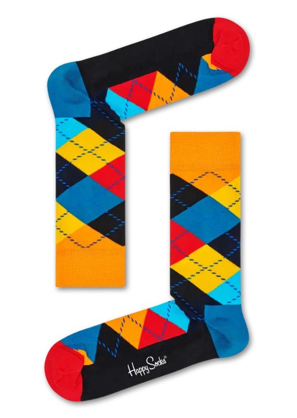 Argyle Sock | Happy Socks US