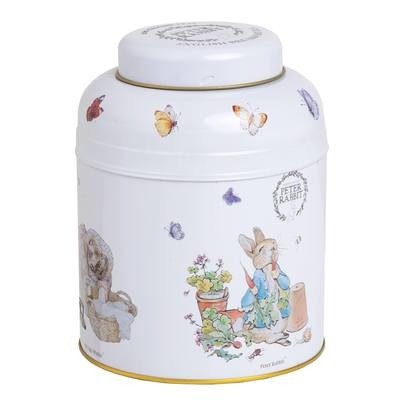 Peter Rabbit 彼得兔 英式早茶罐 80包