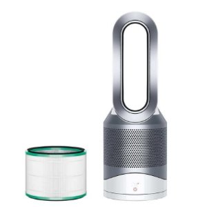 Dyson Pure Hot+Cool Link HP02, Air Purifier + Heater with Extra Filter