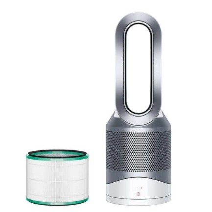 Pure Hot+Cool Link HP02, Air Purifier + Heater with Extra Filter