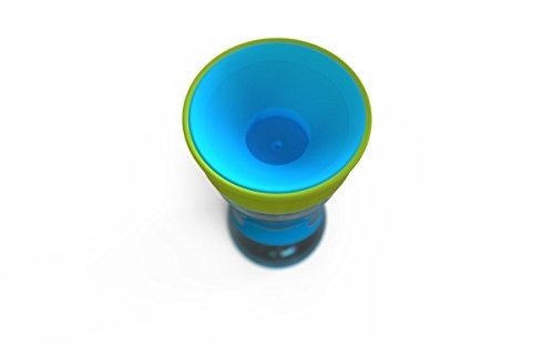 Magic 360 Sippy Cup, Blue, 13oz 1pk