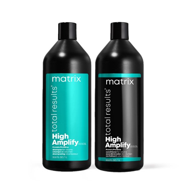 Total Results High Amplify Duo
