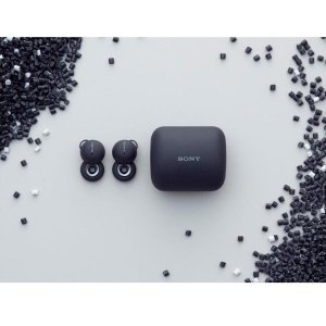 Sony LinkBuds UC Truly Wireless Earbuds (Dark Gray)