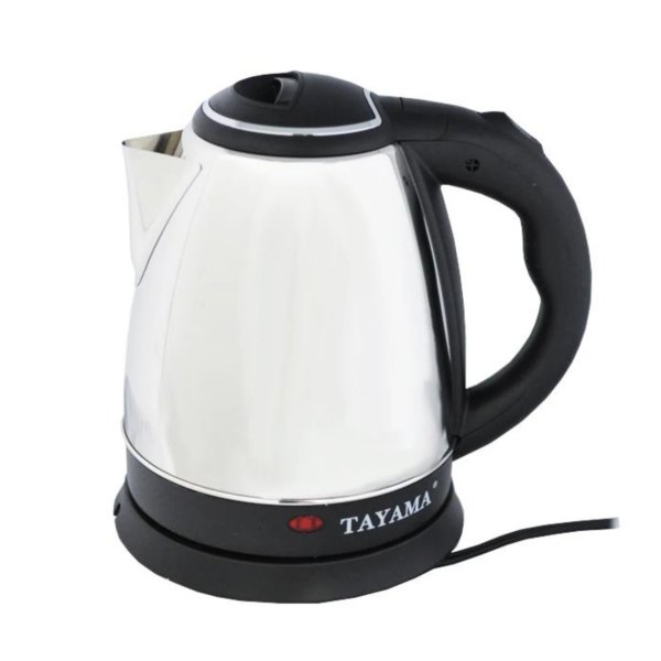 BM-101 Stainless Steel Electric Kettle 1.5 Liter 6-Cup