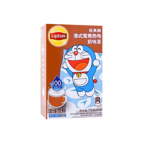 Lipton HK-Style Milk Tea 175g