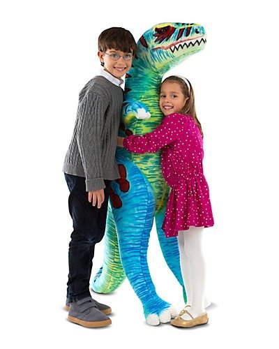 Melissa & Doug Giant Plush T-Rex