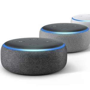 Amazon Echo Dot 3 智能音箱, 智慧家庭中枢