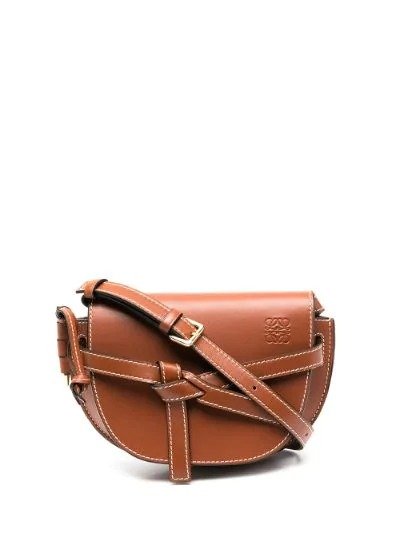 mini Gate dual bag | LOEWE | Eraldo.com