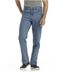 David Taylor Collection Men's Regular Fit Jeans
