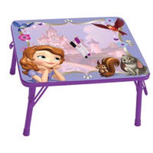 Sofia the First Sit & Play Table