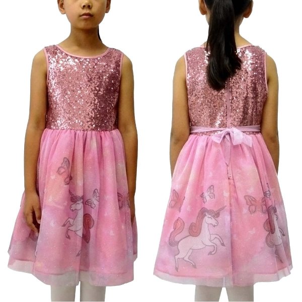 Kids' Tutu Dress, Pink