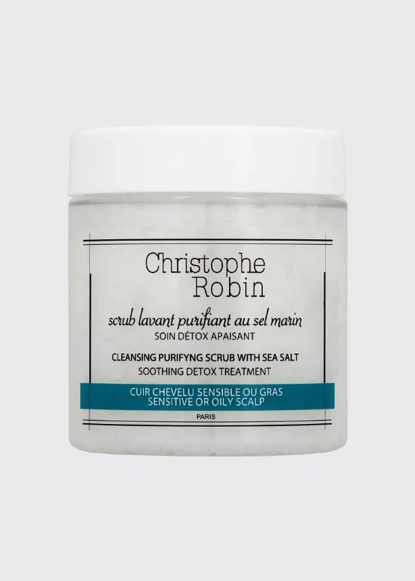 2.7 oz. Cleansing Purifying Scrub with Sea Salt Travel Size