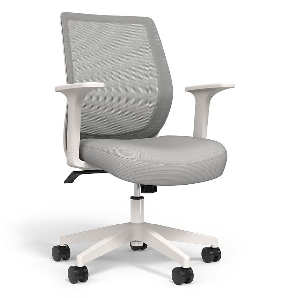 Union & Scale™ Essentials Mesh Back Fabric Task Chair