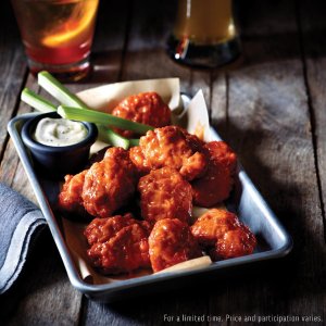$12.99Applebee’s All You Can Eat Wing Deal