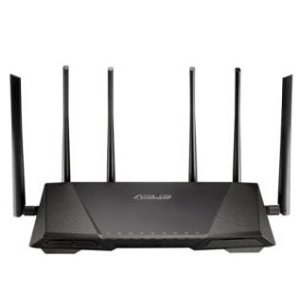 Asus RT-AC3200 Tri-Band Wireless-AC3200 Gigabit Router