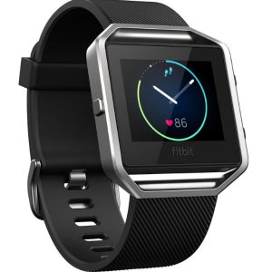 New Fitbit Fitbit Blaze Watch + HR Monitor (2016 Model) + $20 GC